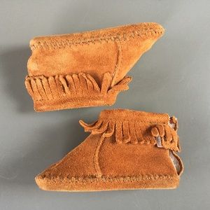 Toddler Minnetonka Moccasins
